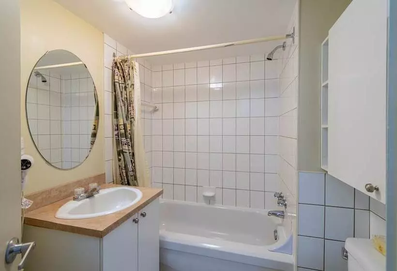 호텔 Condos Vacances Msa Avec Piscine Et Spas Exterieurs Gratuits 4 Saisons!!