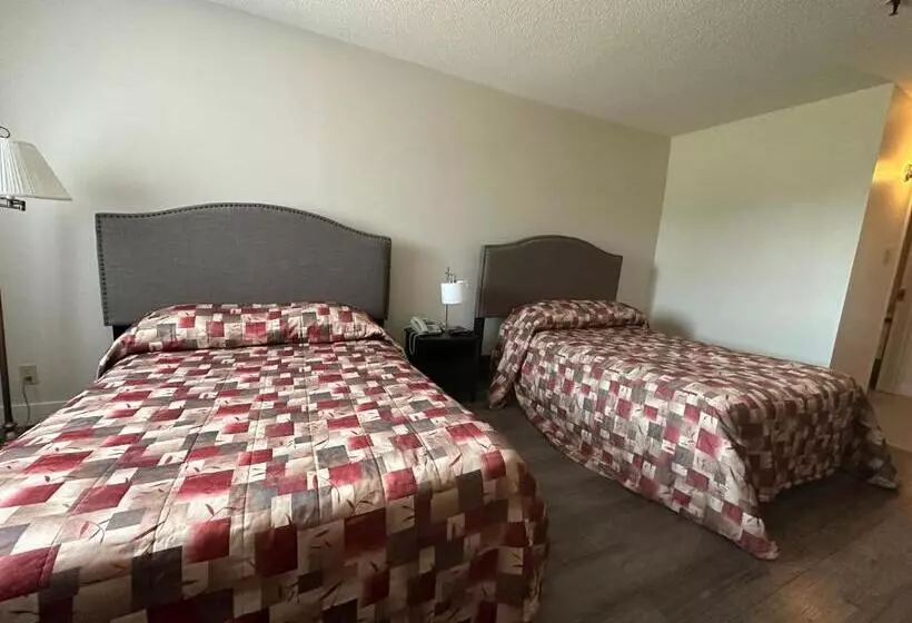 호텔 Condos Vacances Msa Avec Piscine Et Spas Exterieurs Gratuits 4 Saisons!!