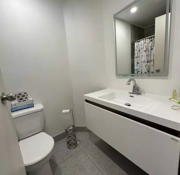 호텔 Condos Vacances Msa Avec Piscine Et Spas Exterieurs Gratuits 4 Saisons!!