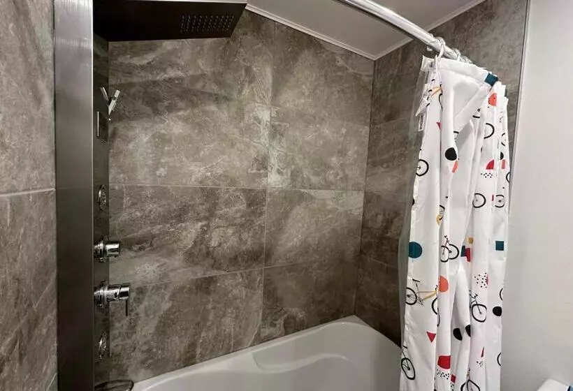 호텔 Condos Vacances Msa Avec Piscine Et Spas Exterieurs Gratuits 4 Saisons!!