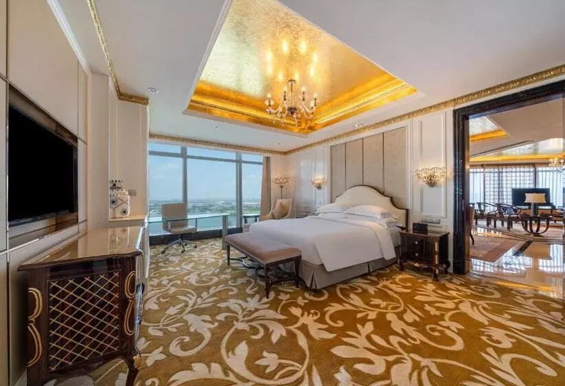 Hotel Crowne Plaza Shaoxing By Ihg