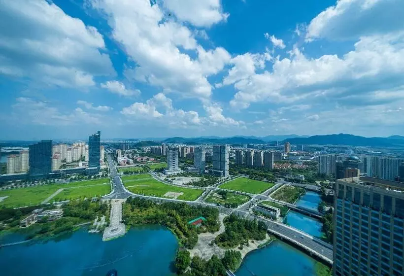 Hotel Crowne Plaza Shaoxing By Ihg