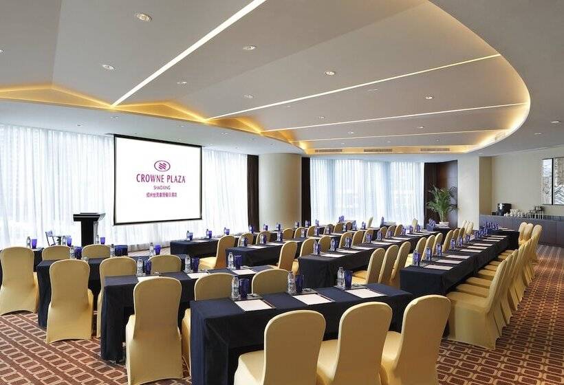 בית מלון כפרי Crowne Plaza Shaoxing By Ihg