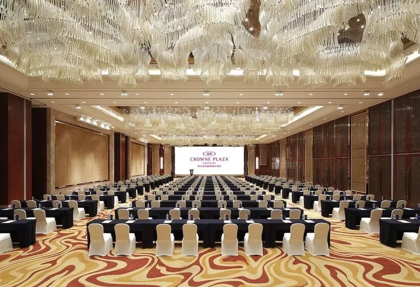 Hotel Crowne Plaza Shaoxing By Ihg