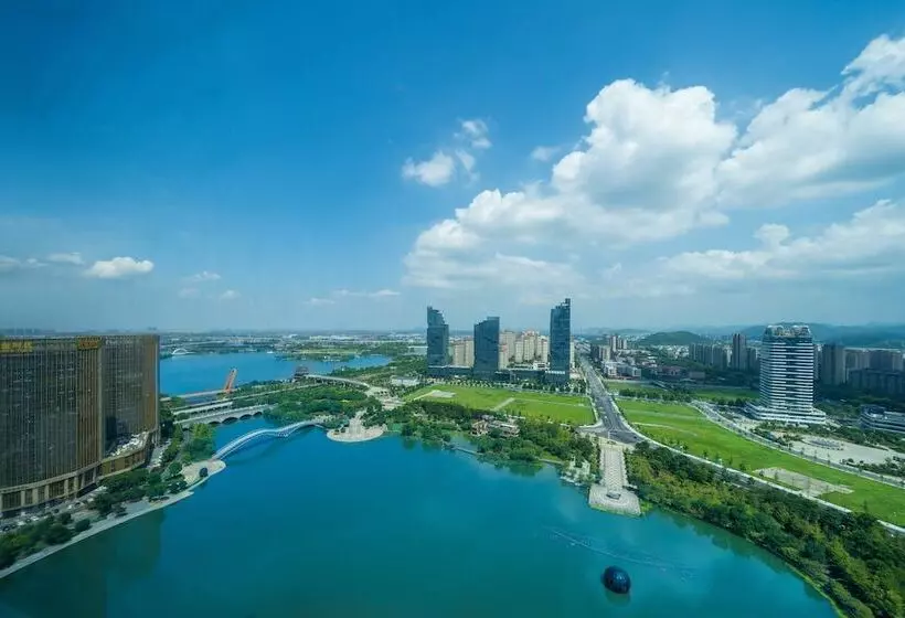 Hotel Crowne Plaza Shaoxing By Ihg