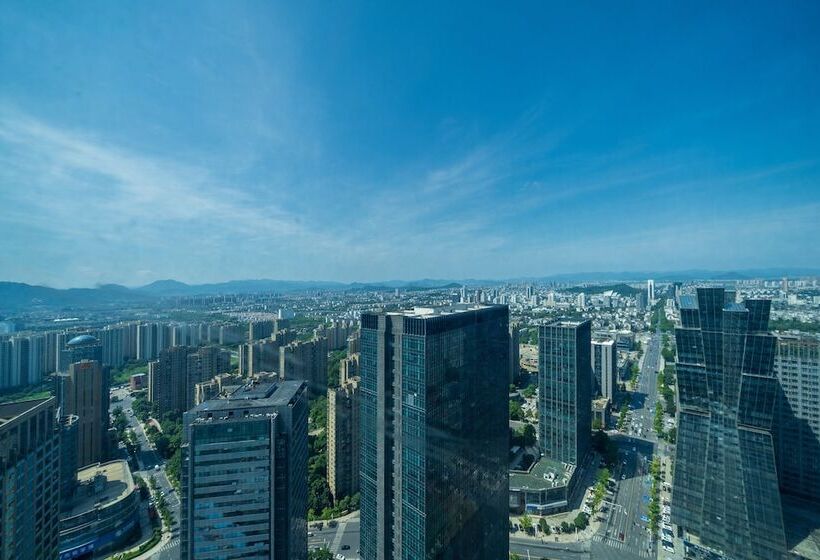 בית מלון כפרי Crowne Plaza Shaoxing By Ihg