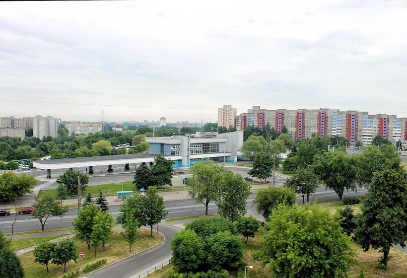 Отель East Time