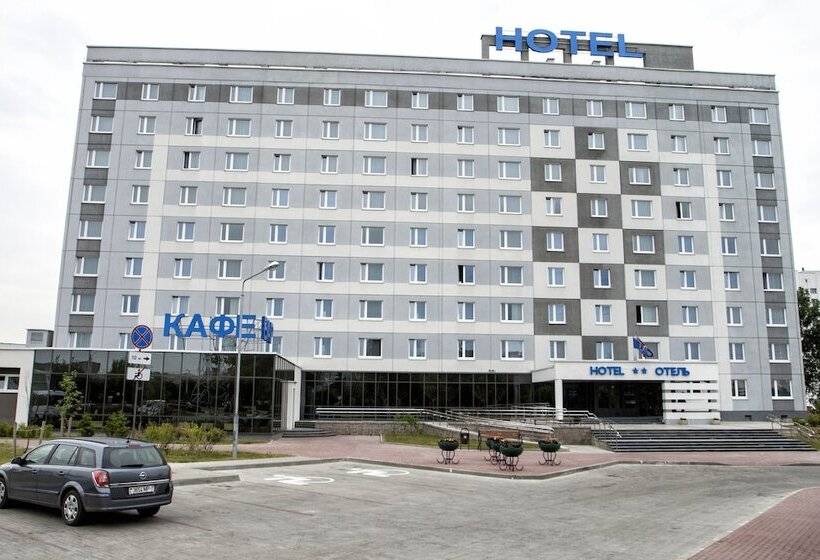 Отель East Time