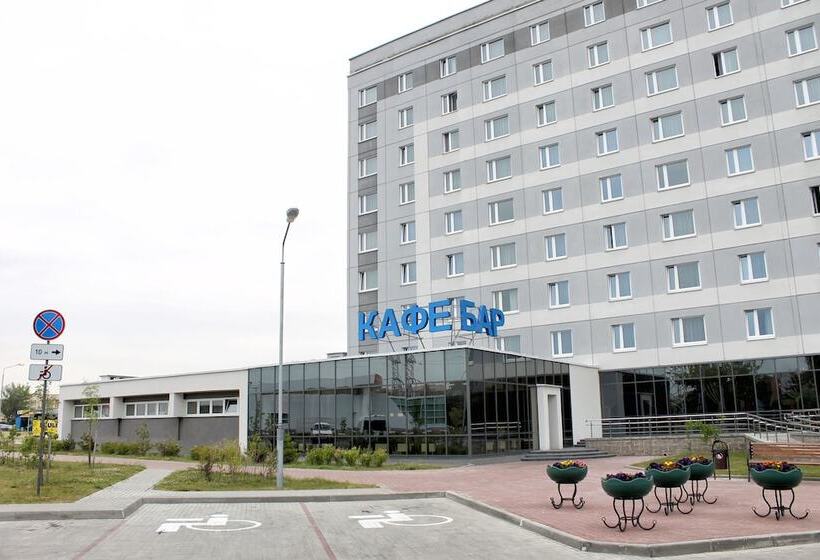 Отель East Time