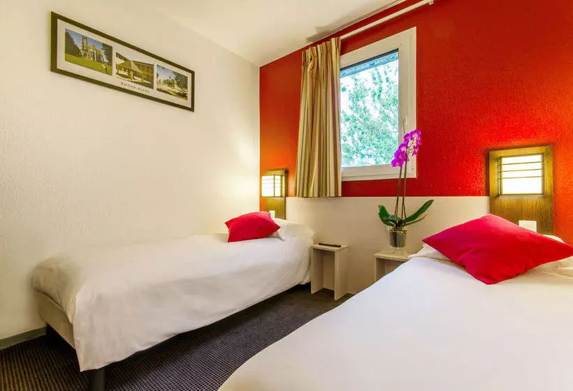 Отель Europarc Marne la Vallée