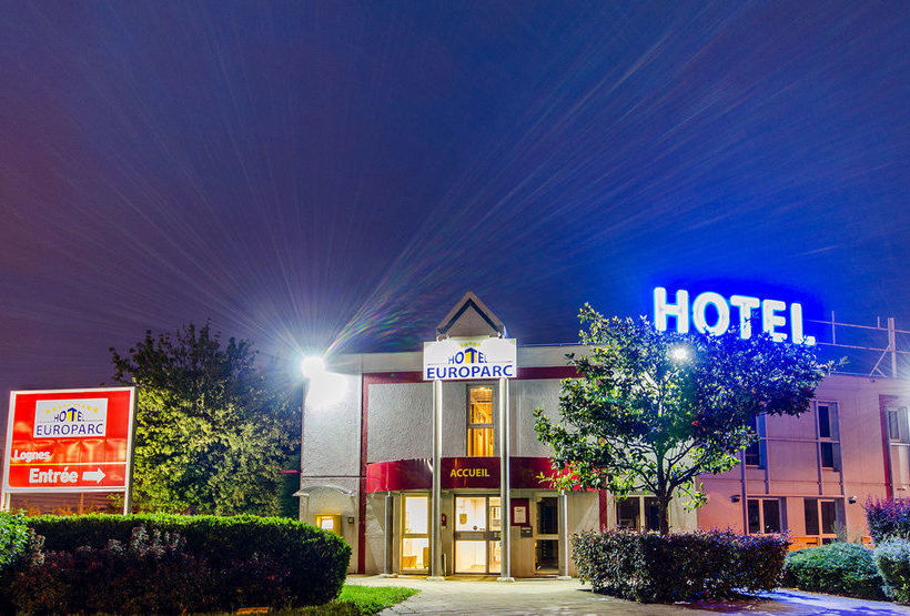 فندق Europarc Marne la Vallée