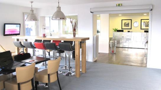 فندق Europarc Marne la Vallée