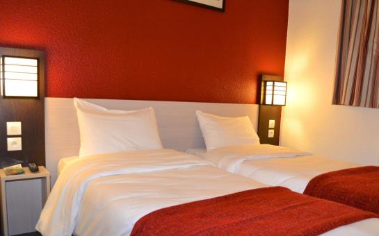 فندق Europarc Marne la Vallée