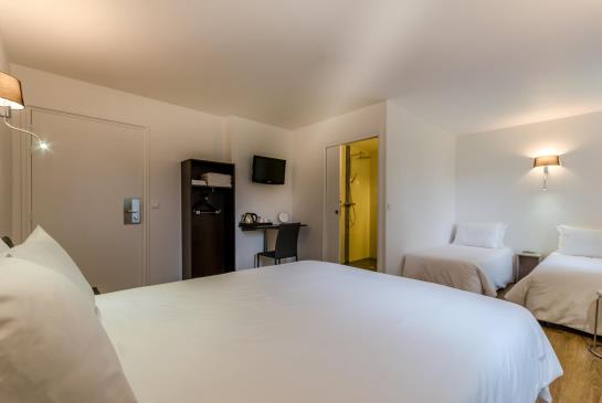 فندق Europarc Marne la Vallée