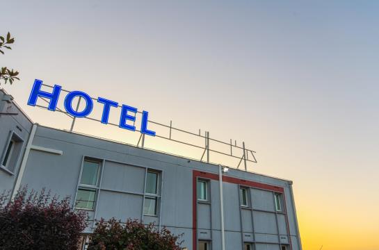 فندق Europarc Marne la Vallée