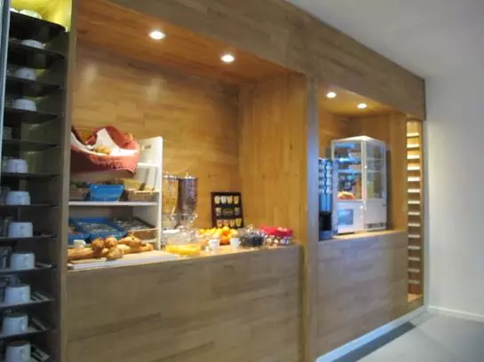 Отель Europarc Marne la Vallée