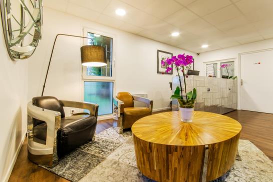 فندق Europarc Marne la Vallée