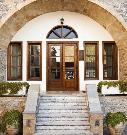 Filoxenia Hotel Monemvasia