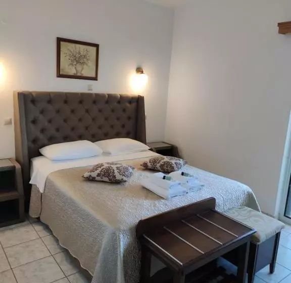 Filoxenia Hotel Monemvasia