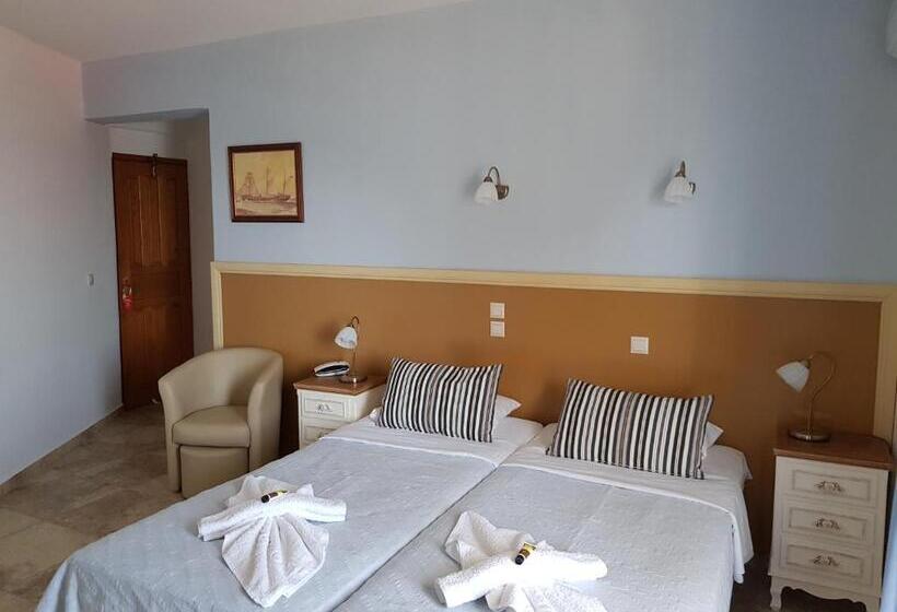 Filoxenia Hotel Monemvasia