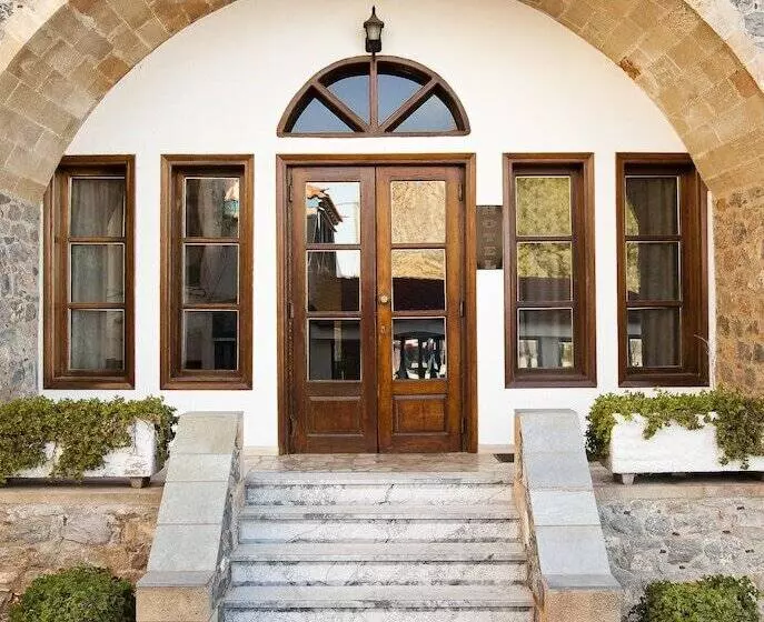 Filoxenia Hotel Monemvasia