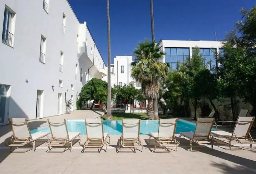 Grand Hotel Di Lecce