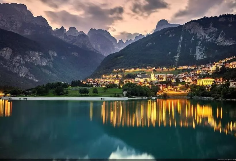 Grand Hotel Terme Di Comano