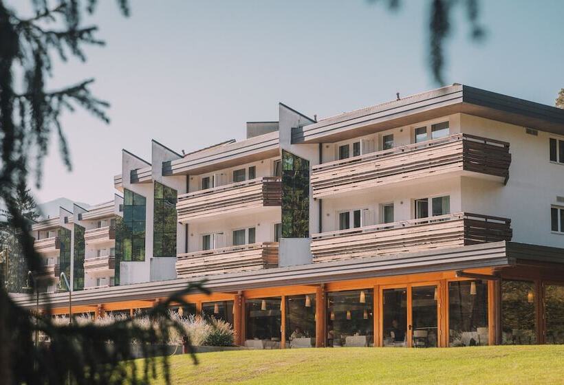 Grand Hotel Terme Di Comano