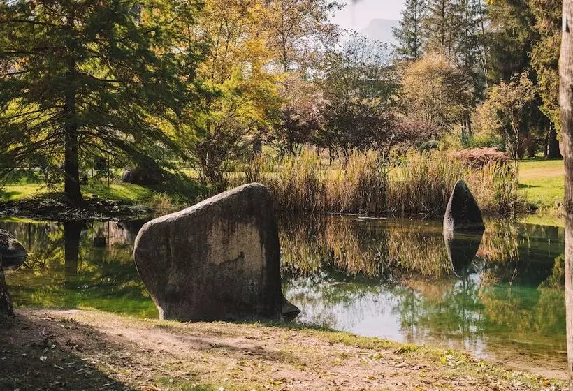Grand Hotel Terme Di Comano
