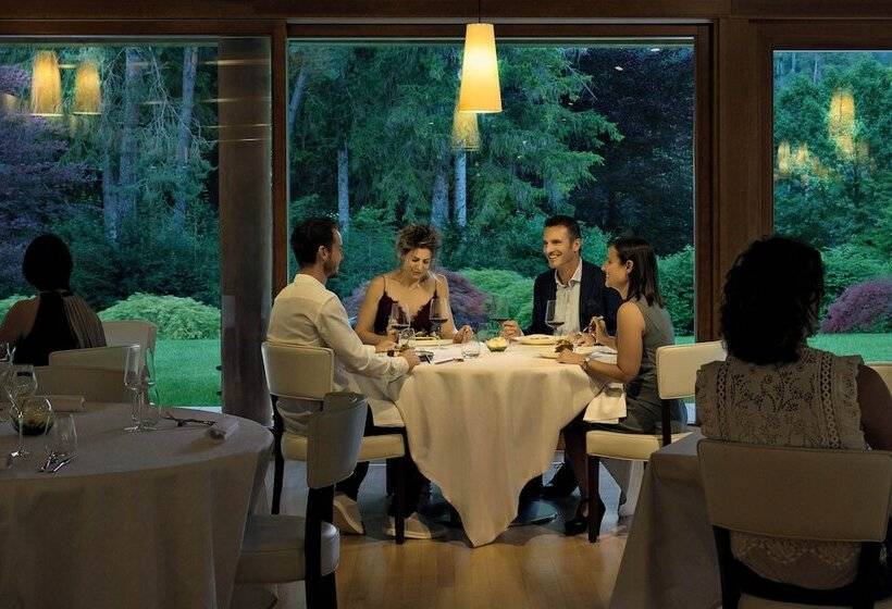 Grand Hotel Terme Di Comano