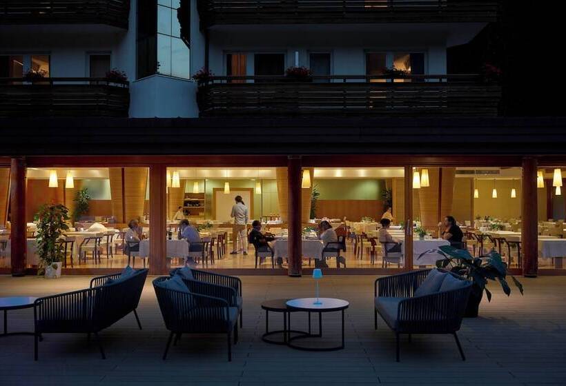 Grand Hotel Terme Di Comano