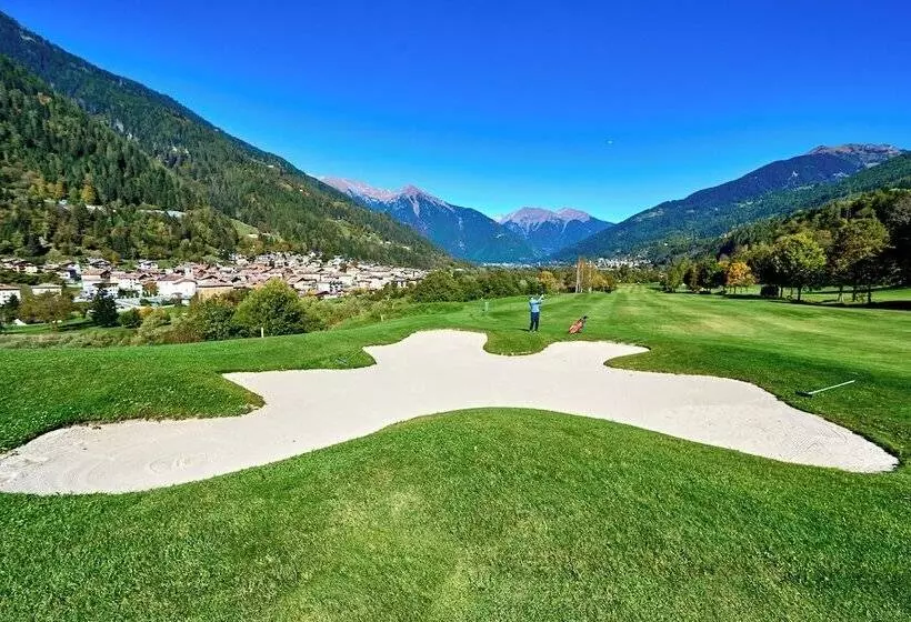 Grand Hotel Terme Di Comano