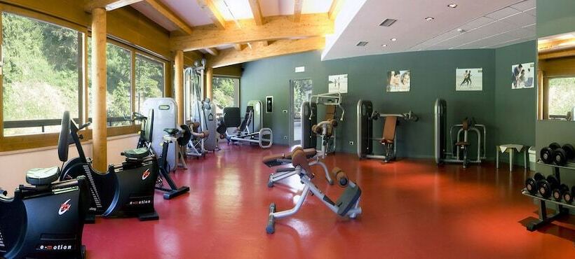 Grand Hotel Terme Di Comano