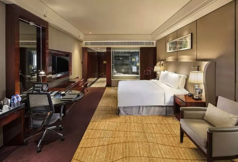 호텔 Hilton Foshan