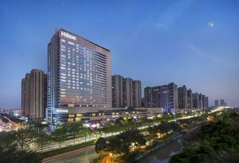호텔 Hilton Foshan