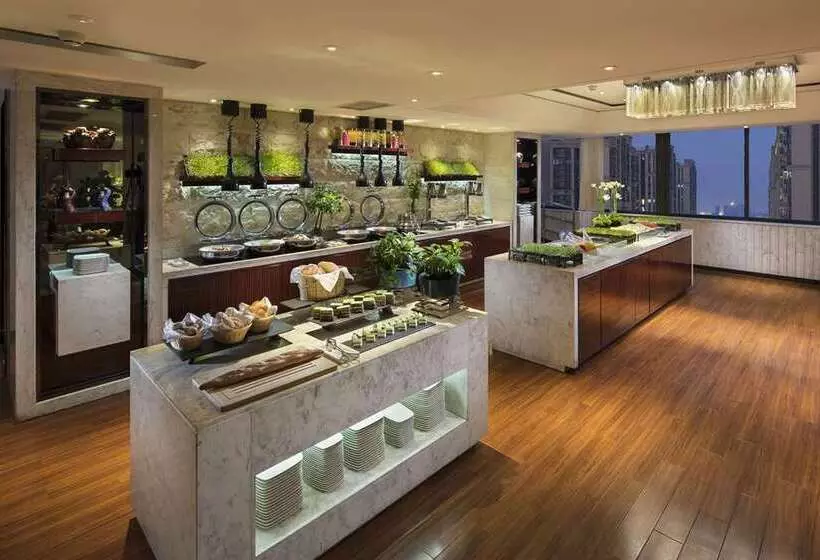 호텔 Hilton Foshan