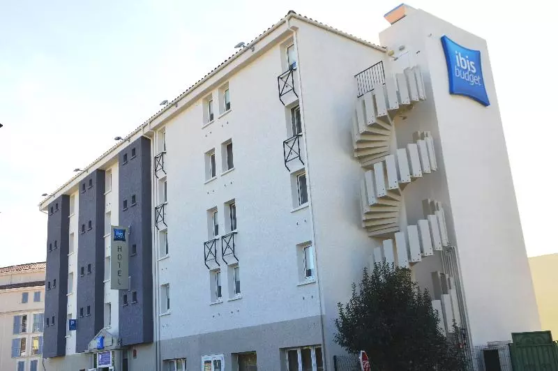 هتل Ibis Budget Hyères