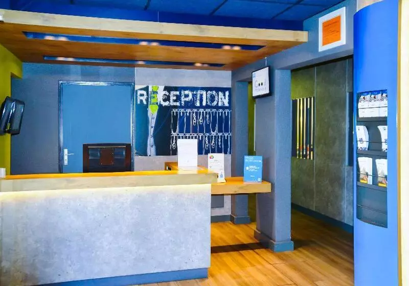 هتل Ibis Budget Hyères