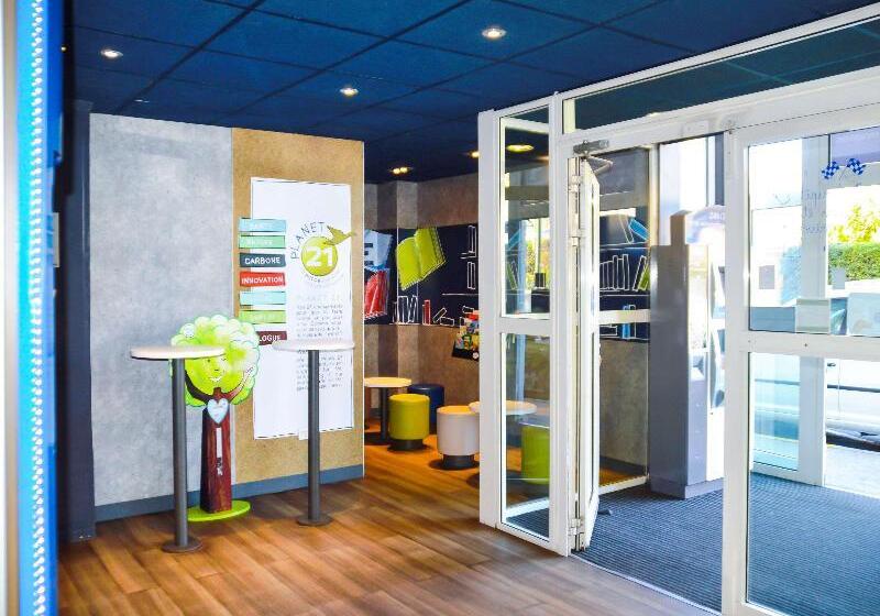 هتل Ibis Budget Hyères