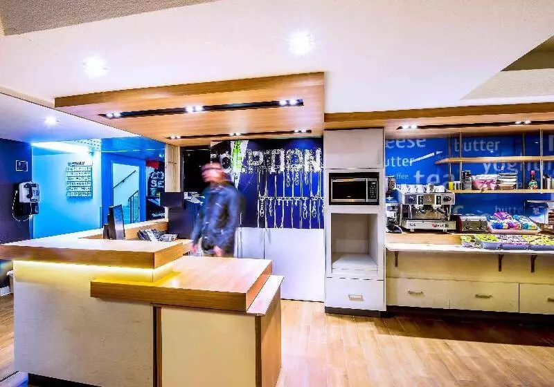 酒店 Ibis Budget St Peters