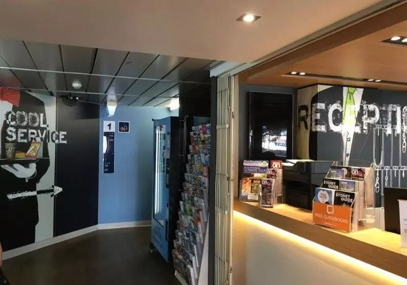 酒店 Ibis Budget St Peters