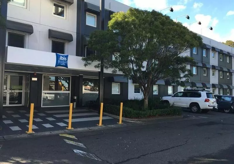 酒店 Ibis Budget St Peters