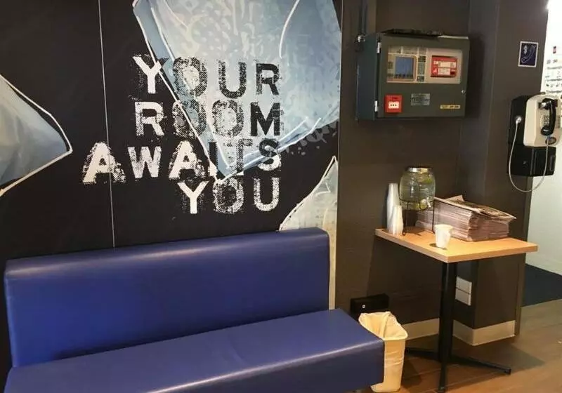 酒店 Ibis Budget St Peters