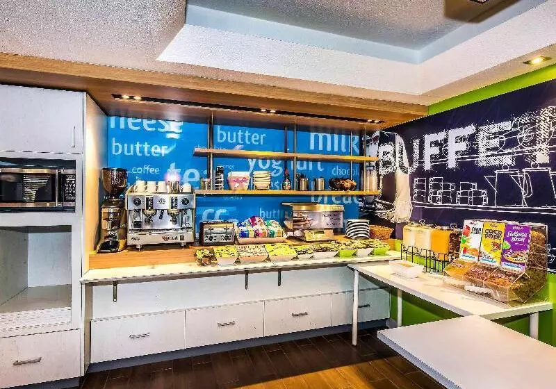 酒店 Ibis Budget St Peters