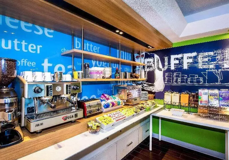 酒店 Ibis Budget St Peters