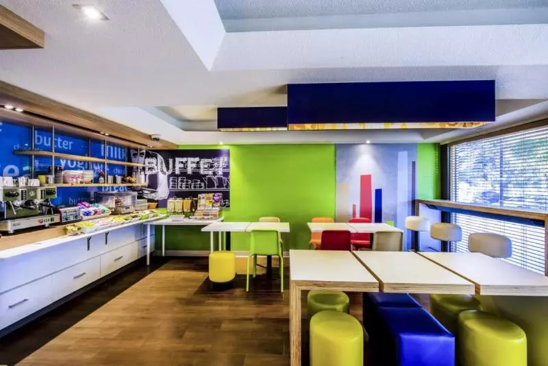 酒店 Ibis Budget St Peters