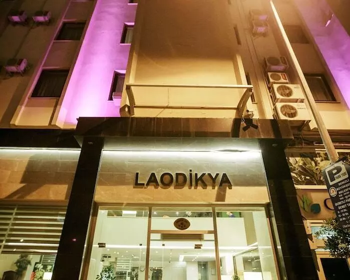 هتل Laodikya