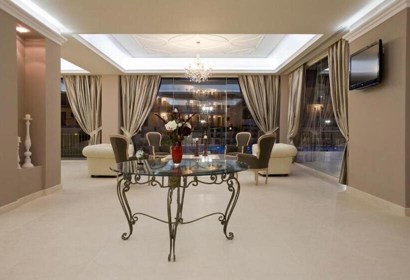 בית מלון כפרי Magnolia Resort