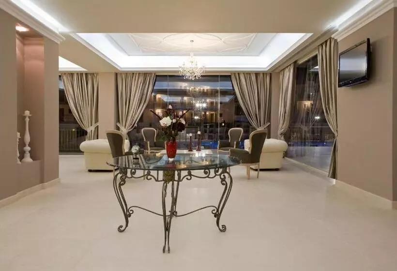 Отель Magnolia Resort