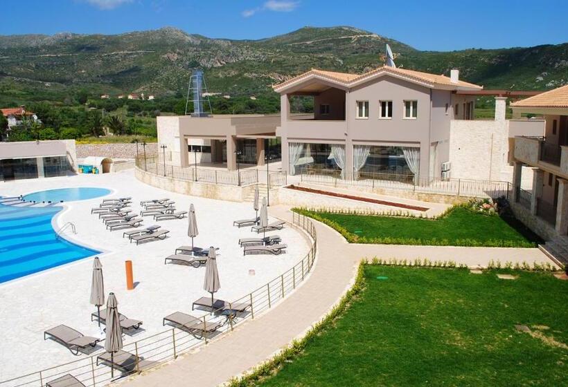 בית מלון כפרי Magnolia Resort